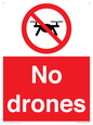 PU5861: No drones