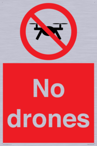 PU5861: No drones