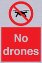 PU5861: No drones