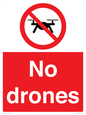 PU5861: No drones
