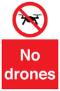 PU5861: No drones