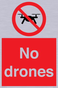 PU5861: No drones