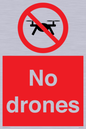 PU5861: No drones