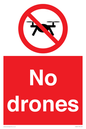 PU5861: No drones
