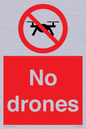 PU5861: No drones