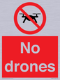 PU5861: No drones