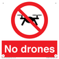 PU5861: No drones