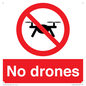 PU5861: No drones