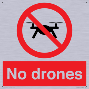 PU5861: No drones
