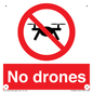 PU5861: No drones