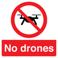 PU5861: No drones
