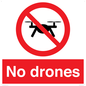 PU5861: No drones