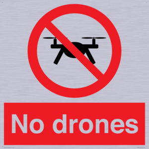 PU5861: No drones