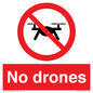 PU5861: No drones