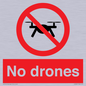 PU5861: No drones