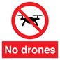 PU5861: No drones