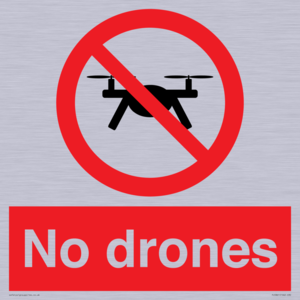 PU5861: No drones