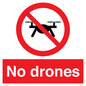 PU5861: No drones