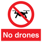 PU5861: No drones