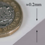 Material: 420x594mm / Photolum Vinyl / No Holes