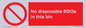 PV10006: No disposable BBQs in this bin
