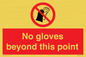PV10048: No gloves beyond this point