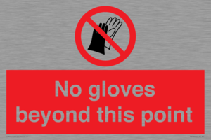 PV10048: No gloves beyond this point