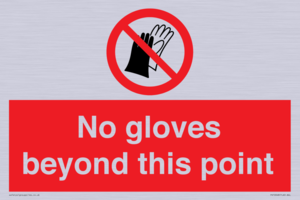 PV10048: No gloves beyond this point