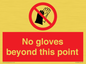 PV10048: No gloves beyond this point