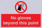 PV10048: No gloves beyond this point