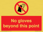 PV10048: No gloves beyond this point