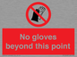 PV10048: No gloves beyond this point