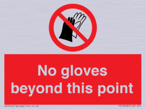 PV10048: No gloves beyond this point