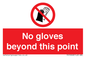 PV10048: No gloves beyond this point