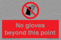 PV10048: No gloves beyond this point