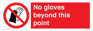 PV10048: No gloves beyond this point
