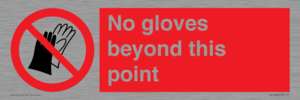 PV10048: No gloves beyond this point