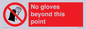 PV10048: No gloves beyond this point