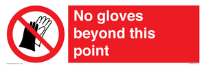 PV10048: No gloves beyond this point