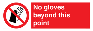 PV10048: No gloves beyond this point
