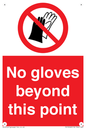 PV10048: No gloves beyond this point