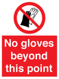 PV10048: No gloves beyond this point