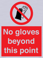 PV10048: No gloves beyond this point