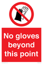 PV10048: No gloves beyond this point