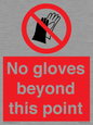PV10048: No gloves beyond this point