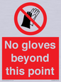 PV10048: No gloves beyond this point