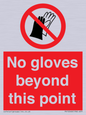 PV10048: No gloves beyond this point