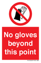 PV10048: No gloves beyond this point