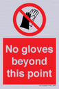 PV10048: No gloves beyond this point