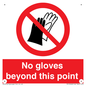 PV10048: No gloves beyond this point